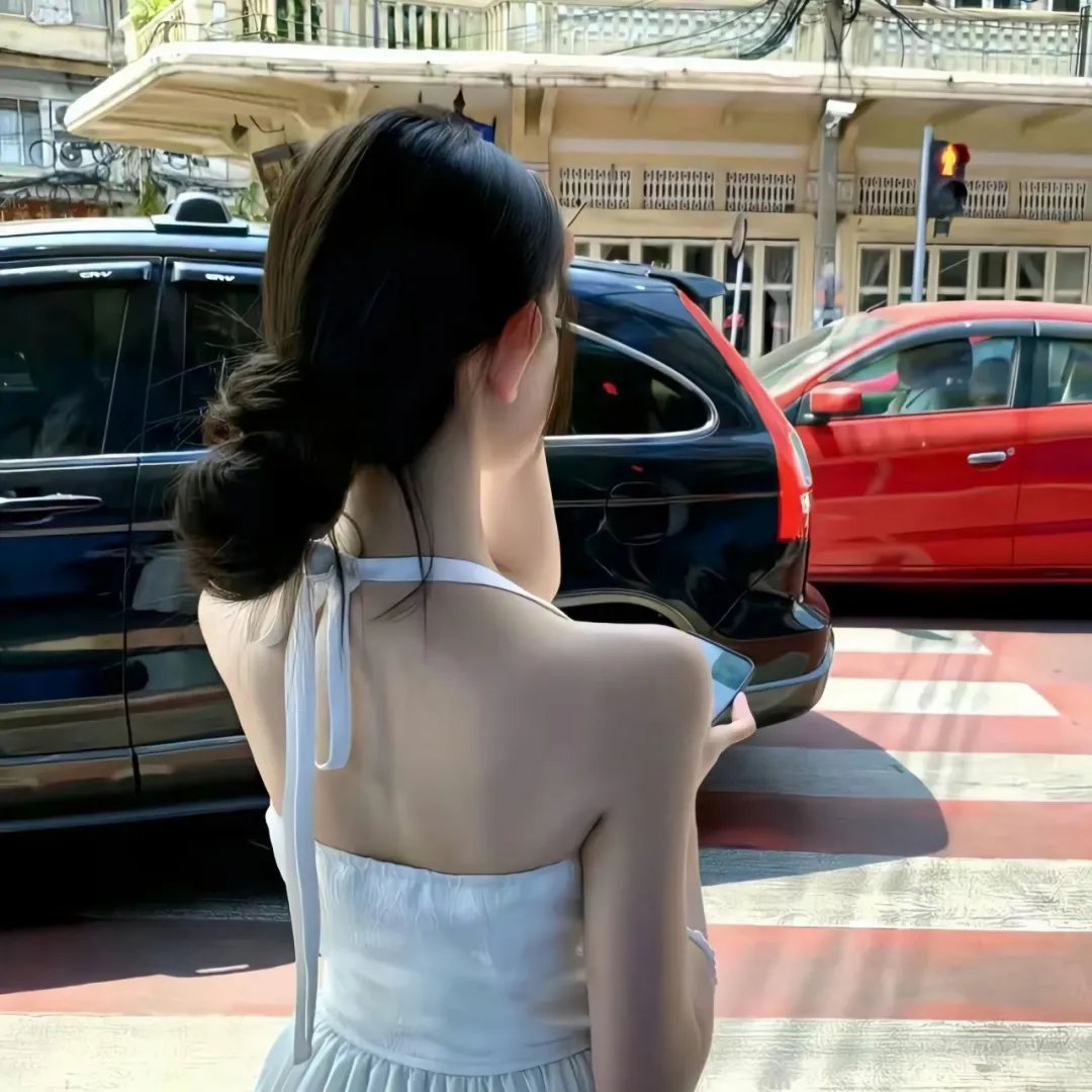 我梦中的女王